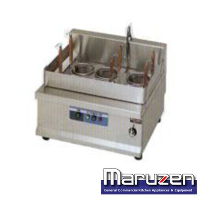 画像1: 卓上型ラーメン釜