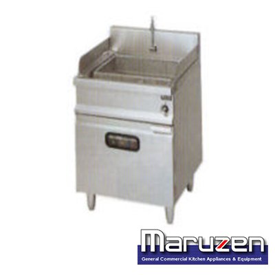 画像1: うどん釜