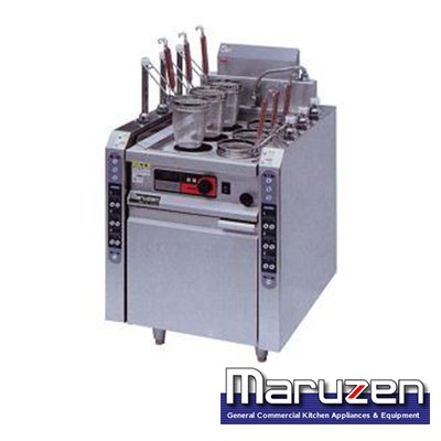 画像1: IH自動ゆで麺機