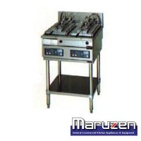 電気自動餃子焼器(専用架台)