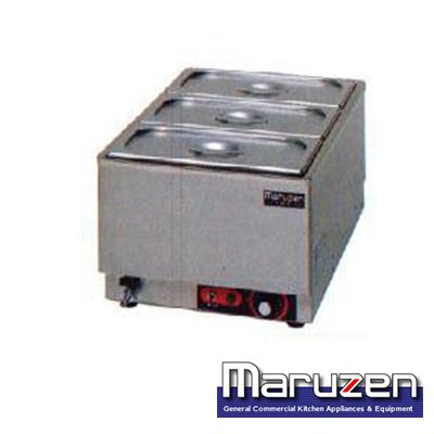 画像1: 電気卓上ウォーマー(タテ型)