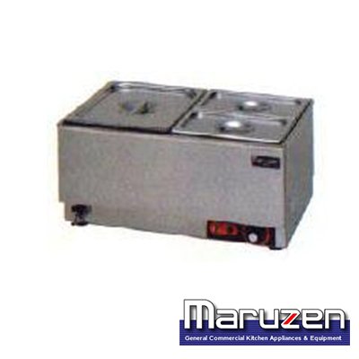 画像1: 電気卓上ウォーマー(ヨコ型)