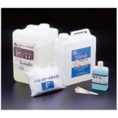 画像1: シリカルスケール・スライム除去剤 PCパック