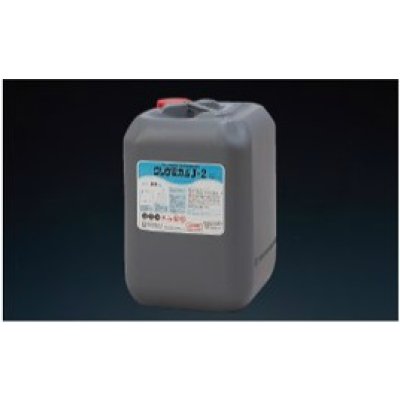 画像1: カルシウム系スケール・酸化鉄除去剤 クリケミカルJ2 20kg