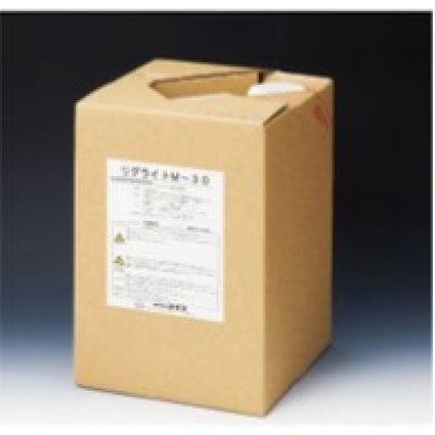 画像1: アルミフィン洗浄剤 M-30 18kg