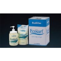 ハンドクリーナー エコサーフ ポンプ付ボトル 1.4kg