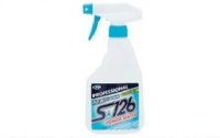 アルカリ水 S126 500ml