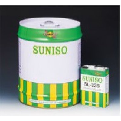 画像1: HFC 冷媒対応化学合成冷凍機オイル SUNISO SL-32S 粘度 VG-32 1L