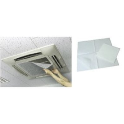 画像1: クリーンフィルター CF3-02-01（2枚入）