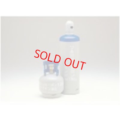 画像1: フロンガス R134a HFC134a 200g（サービス缶）