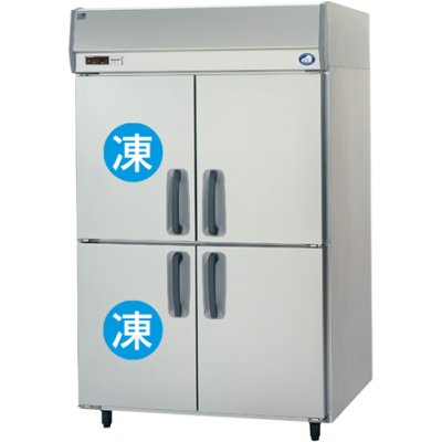 画像1: 【Panasonic】業務用冷凍冷蔵庫