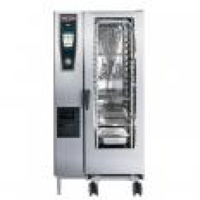 画像1: スチームコンベクションオーブン本体（ガス式）