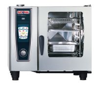 スチームコンベクションオーブン本体（ガス式）
