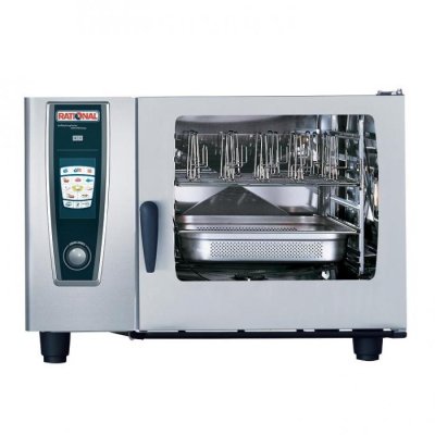 画像1: スチームコンベクションオーブン本体（電気式）