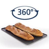 ベーキングトレイ　特殊付着防止加工TriLax