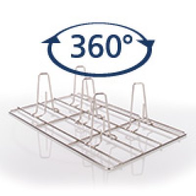 画像1: チキングリッド・スパイク付き