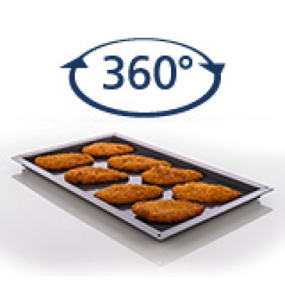 画像1: エナメルトレイ