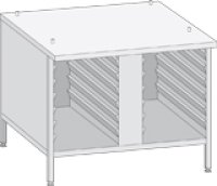 専用架台UGI　標準
