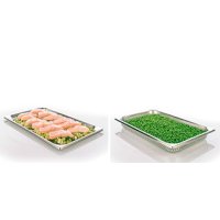 穴あきホテルパン（ステンレスCN1.4301）