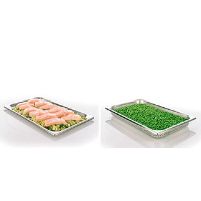 画像1: ホテルパン（ステンレスCN1.4301）