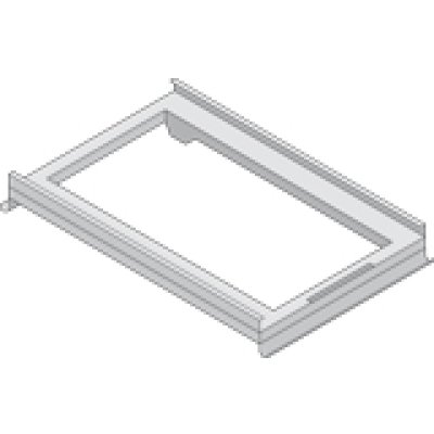 画像1: モービルオーブンラック専用レール