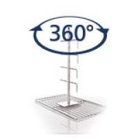 ラム・子豚用グリッド