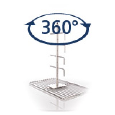 画像1: ラム・子豚用グリッド