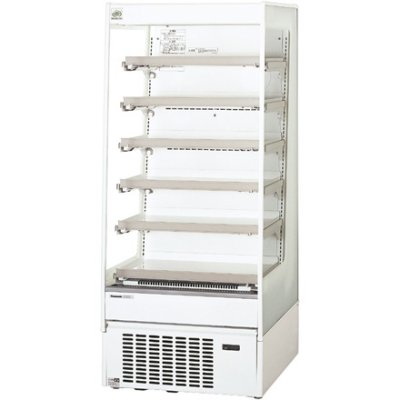 画像1: インバーターショーケース［スライド棚タイプ・単相仕様］【Panasonic】