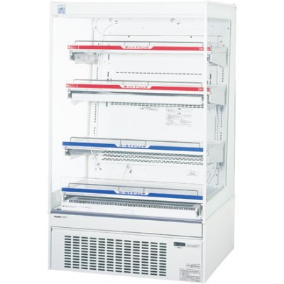 画像1: ノンフロンインバーターショーケース［HOT&COLD型］【Panasonic】