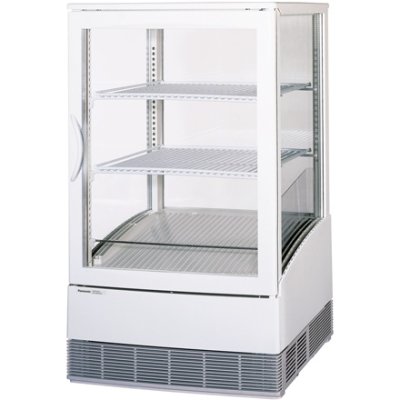 画像1: 卓上タテ型ショーケース【Panasonic】
