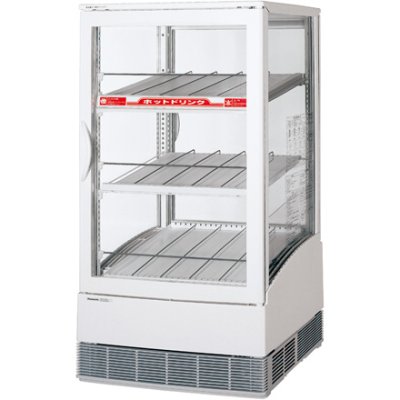 画像1: 卓上タテ型　HOT&COLDショーケース【Panasonic】