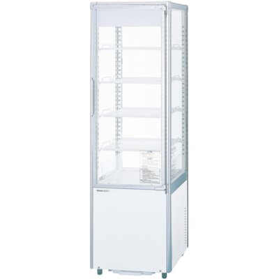 画像1: スイング扉　パススルータイプショーケース【Panasonic】