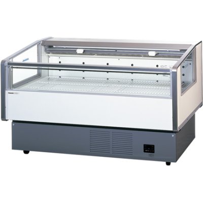 画像1: 平型ショーケース【Panasonic】