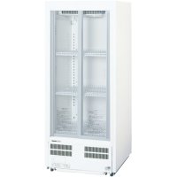 スライド扉　壁ピタタイプショーケース【Panasonic】