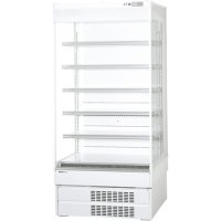 日配用　多段壁面タイプショーケース【Panasonic】