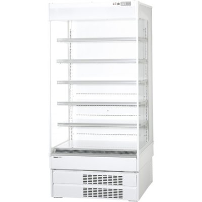 画像1: 日配用　多段壁面タイプショーケース【Panasonic】