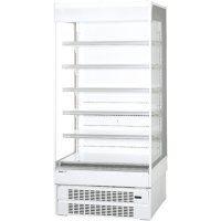 インバータショーケース［日配用・多段壁面タイプ］【Panasonic】