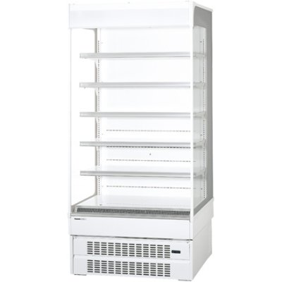 画像1: インバータショーケース［日配用・多段壁面タイプ］【Panasonic】