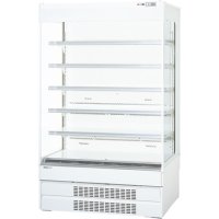 日配用　多段壁面タイプショーケース【Panasonic】