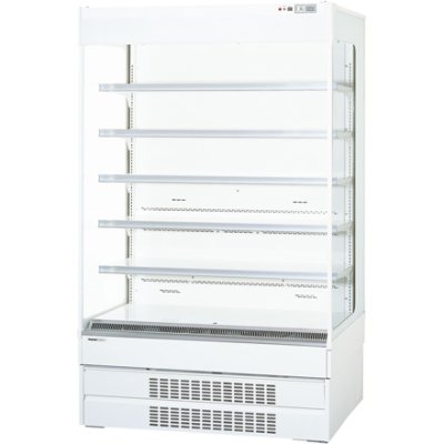 画像1: 日配用　多段壁面タイプショーケース【Panasonic】