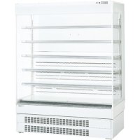 日配用　多段壁面タイプショーケース【Panasonic】