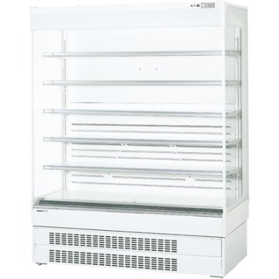 画像1: 日配用　多段壁面タイプショーケース【Panasonic】