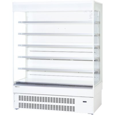画像1: インバータショーケース［日配用・多段壁面タイプ］【Panasonic】
