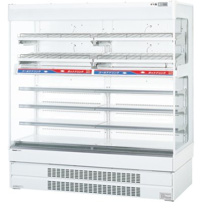 画像1: HOT&COLD型ショーケース【Panasonic】
