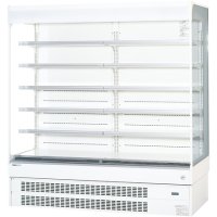 インバータショーケース［日配用・多段壁面タイプ］【Panasonic】