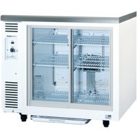 スライド扉　アンダーカウンタータイプショーケース【Panasonic】