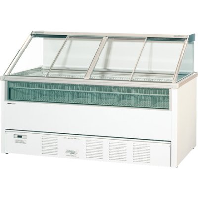 画像1: 壁面平型タイプショーケース