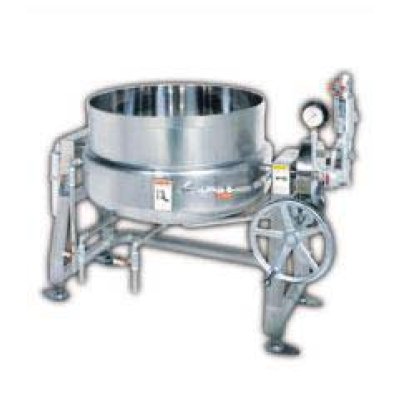 画像1: 二気室上記釜　EK-J型