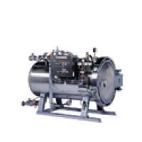 横型スチーマー SCS型