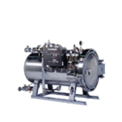 画像1: 横型スチーマー SCS型